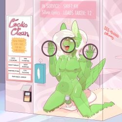 fan character from hasbro by chapaevv