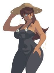 princess daisy from mario (series) by leedraw11