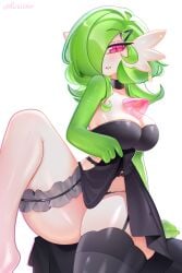 gardevoir from game freak by re1akko