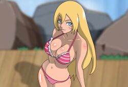 boruko from boruto: naruto next generations by golden ouken