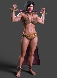 cara dune from star wars by spm fx