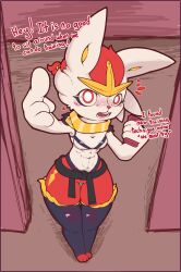 cinderace from nintendo