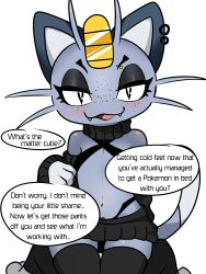 alolan meowth from nintendo by yttriumi2f