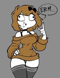 derpina from rage comics by jek korpen