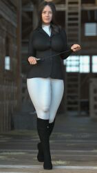 1futa 2025 3d 3d_(artwork) 3d_model 3d_render 3dx artist_name barn big_penis big_thighs boots brown_eyes brown_hair bulge bulge_down_leg bulge_through_clothing bulge_under_clothes day daytime daz_studio dickgirl futa_focus futa_only futanari hi_res high_resolution highres huge_cock huge_thighs large_penis large_thighs light-skinned_futa light-skinned_futanari light_skin long_hair long_penis maya_(rexart) original original_character outdoors outfit pants patreon patreon_username penis penis_bulge realistic rexart secrets_of_rockfield self_upload standing tagme thick_thighs thighs