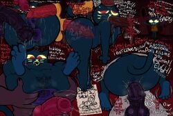 anal anthro balls barbed_penis big_ass big_balls big_penis blowjob canine_penis chubby chubby_female claws cult cultist feet feline_penis forced gangbang gape gaped_anus horsecock impregnation lazier_boi lifting_person mae_(nitw) mae_borowski musk musky_cock night_in_the_woods orgy orgy_sex precum pubes pubic_hair pussy pussy_juice short shortstack soles tail_lift thick_thighs toes xray_view