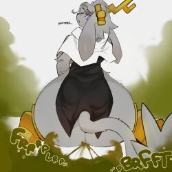 sybil (pseudoregalia) from pseudoregalia by lichee