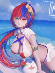 alear (female) (seaside dragon) (fire emblem) from fire emblem by irisl