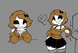 derpina from rage comics by jek korpen