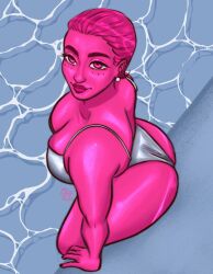 Persephone (Lore Olympus) Rule 34 Image