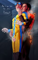 flambae from dispatch (game) by rote haare