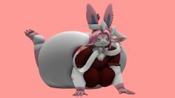 eeveelution from pokemon by kingofthekabuto