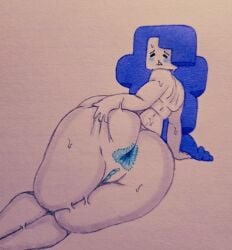 candy people (at) from adventure time by chompy nsfw