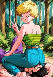 erasa from dragon ball