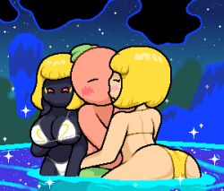 retaliator zan partizanne from kirby (series) by okami tomato