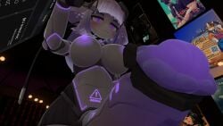 raruh (avatar) from vrchat by limebreaker