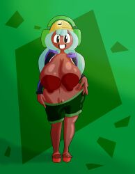 dolly dimpley from smiling friends by milomotis