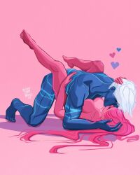Hades (Lore Olympus) Rule 34 Image