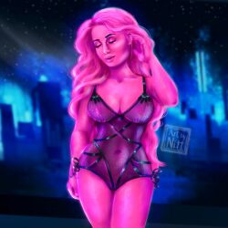 Persephone (Lore Olympus) Rule 34 Image