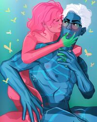 Hades (Lore Olympus) Rule 34 Image