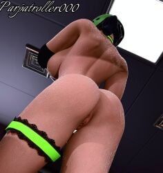 Blitz (Fortnite) Rule 34 Image