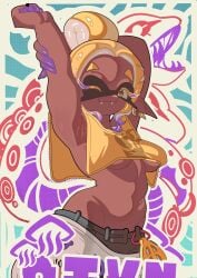 Frye (Splatoon) Rule 34 Image