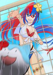 Alear (Female) (Seaside Dragon) (Fire Emblem) Rule 34 Image