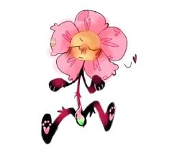 battle_for_dream_island bfdi flower flower_(bfdi) object_shows paws tagme tentacle_penis