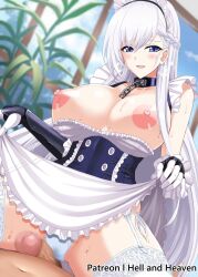 Belfast (Azur Lane) Rule 34 Image