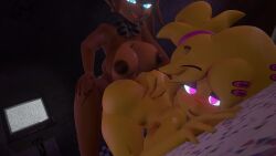 1futa 1girl1futa 1girls 3d ambiguous_penetration animated areola ass big_ass big_belly big_breasts black_bow black_eyes black_nose blue_pupils blushing bowtie breast brown_hair cally3d chica_(cally3d) chica_(fnaf) chiku chiku_(cryptia) clazzey club cryptiacurves cum cum_inside cumflation dark_nipples detailed_background face_down fazclaire's_nightclub female female_only female_penetrated five_nights_at_freddy's five_nights_at_freddy's_2 fnaf freckles freddy_(fnaf) fredina's_nightclub fredina_(cally3d) frenni_(cryptia) frenni_fazclaire front_view futa futa_on_female futanari glowing_eyes hairclip implied_futanari implied_penetration indoors inflation kaliethva looking_at_another marie_(cally3d) marie_(cryptia) marionette_(fnaf) mask missmauveva nails nude penetration pink_pupils ponytail puppet_(cally3d) puppet_(fnaf) redrainsfm scottgames sex sfm sound static thick_thighs thighs tv video voice_acted white_eyes white_hair white_pupils yellow_hair