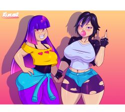 gogo tomago from big hero 6 by kenergi