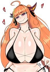 kiryu coco from holoforce by yamathegod