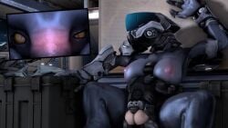 1boy 1boy1girl 1girls 2020 3_fingers 3d absurd_res ahe_gao alien alien/human alien_girl animated armor ass big_breasts blush bodily_fluids breasts clothing dodecahedron_(artist) duo eye_roll eyes_rolling_back female female_orgasm female_penetrated female_sangheili fingers grey_skin halo halo_(series) head_between_breasts headgear helmet hi_res huge_breasts huge_thighs human human_on_humanoid human_penetrating human_penetrating_humanoid humanoid humanoid_penetrated interspecies larger_female larger_penetrated light-skinned_male light_skin looking_pleasured male male/female male_human/female_alien male_human/female_humanoid male_penetrating male_penetrating_female mammal microsoft missionary_position mp4 muscular muscular_female nipples no_sound odst partially_clothed penetration sangheili sex simple_background size_difference smaller_human smaller_male spread_legs spreading straight sweat vaginal_penetration video video_games xbox_game_studios xenophilia yellow_eyes