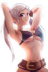 aldafera alternate_costume bikini breasts female female_only fire_emblem fire_emblem_awakening fire_emblem_heroes nintendo official_alternate_costume purple_bikini purple_swimsuit robin_(female)_(summer)_(fire_emblem) robin_(fire_emblem) robin_(fire_emblem)_(female) solo swimsuit