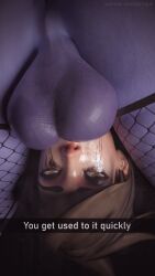 1futa 1girls 3d 3d_(artwork) 9:16 amelie_lacroix balls big_balls big_penis blender blowjob brown_hair deepthroat deepthroat_training dickgirl dickgirl/female face_fucking facefuck fellatio female female/futanari female_human fishnets futa_on_female futa_with_female futadom futanari large_balls large_penis lena_oxton light-skinned_female light_skin makeup mascara oral overwatch overwatch_2 pale-skinned_female pale_skin piroguh purple_balls purple_body purple_penis purple_skin rolling_eyes runny_makeup short_hair snapchat sucking sweat text tracer twitter_username upside-down wet widowmaker