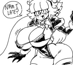 catmaid (dizzyspells) fan art