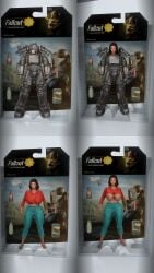 3d action_figure bethesda_softworks blister_pack breasts_out_of_clothes fallout fallout_76 in_box nora_(fallout_4) power_armor vault_dweller