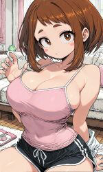 ochaco uraraka from boku no hero academia