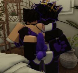 3d artist_request cat_boy catboy gay male roblox robloxian shark source_request tagme