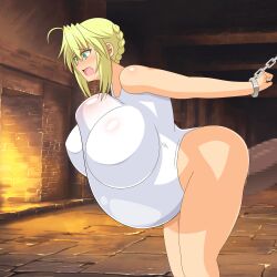 1girls abdominal_bulge animal_penis artoria_pendragon artoria_pendragon_(lancer) belly_bulge belly_expansion belly_inflation bestiality big_breasts big_penis big_thighs blonde_hair breasts bulge chained cum cum_filled cum_in_pussy cum_inflation cum_inside cumflated_belly cumflation disembodied_penis excessive_cum fate/grand_order fate_(series) female genzaburoh giant_penis gigantic_breasts gigantic_penis green_eyes horse_penis horsecock huge_breasts huge_cock huge_penis human hyper hyper_cumflation inflation large_breasts large_penis long_penis massive_breasts penetration penis penis_in_pussy stomach_bulge stomach_inflation thick_penis thick_thighs thighs vaginal_penetration zoophilia