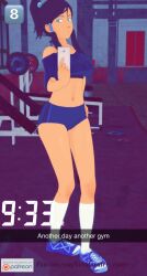 1girls Rule 34 Image