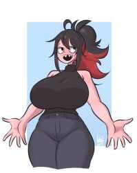 kali (littlej/zi19191) fan art