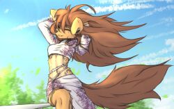 apogee_(tinygaypirate) breasts female furry tagme tinygaypirate