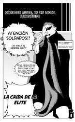 beelce beelceteam big_ass big_breasts big_butt big_man big_thighs comic darkrai_minita darkraimola hoxy humanoid muscle_guy page_6 page_number penis_in_ass penis_inside spanish spanish_dialogue spanish_text tall_female u/hugo_espectro1- ugly_man