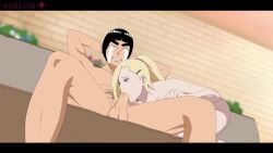 1boy 1girls 2d 2d_animation abs aniflow animated arms_behind_head arms_up ass bending_over bent_over big_breasts big_eyebrows black_hair blonde_hair blowjob boruto:_naruto_next_generations breasts cheating cheating_wife completely_nude crying endured_face female indoors ino_yamanaka kneeling male mp4 naruto naruto_(series) netorare ntr nude on_side oral oral_sex penis penis_in_mouth ponytail rock_lee sex short_hair sitting spread_legs straight sucking sucking_penis tagme tears tears_of_joy thick_eyebrows toned toned_male video voluptuous voluptuous_female watermark