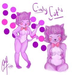 animatronic cindy_(fnac) five_nights_at_candy's sexy_tits video_games