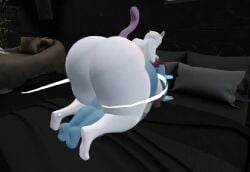 . 3d animated anthro areola big_ass bubble_butt duo duo_focus female ferialexonar gigantic_ass hi_res highres huge_ass huge_breasts large_ass large_breasts male massive_ass massive_breasts mewtwo nipples no_sound pokemon pokemon_(species) sex suicune tagme thick_ass thick_thighs video voluptuous wide_hips