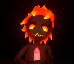 1boy 1boy1girl 1girls 2022 3d 3d_(artwork) 3d_animation 3d_model animated areolae balls big_penis black_background black_body black_sclera breasts dark_esau_(the_binding_of_isaac) demon demon_girl erect erect_penis erection esau_(the_binding_of_isaac) eyelashes fangs fondling fondling_balls genderbent ghost handjob heterosexual human human_on_demon human_on_humanoid isaac_(the_binding_of_isaac) jacking_off less_than_30_seconds licking licking_penis light_skin long_tongue looking_at_partner looking_at_viewer medium_breasts nipples no_legs offscreen_character offscreen_male orange_eyes orange_hair penis pov pov_eye_contact rule_63 seductive sharp_teeth spiky_hair spongepierre straight tagme the_binding_of_isaac tongue video