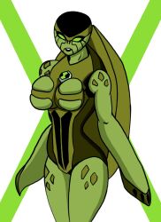 1girls alien_female alien_girl ass ben_10 ben_10_alien_force ben_10_omniverse ben_10_ultimate_alien big_ass big_breasts big_breasts big_breasts bottom_heavy breasts breasts breasts brenda_10 brenda_tennyson bust busty cartoon_network chest curvaceous curvy curvy_figure darkslagg2 female female_focus hero heroine hips hourglass_figure huge_ass huge_breasts humanoid large_ass large_breasts legs mature mature_female rule_63 slim_waist superhero superheroine terraspin thick thick_hips thick_legs thick_thighs thighs top_heavy voluptuous waist wide_hips