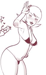 big_breasts homestuck roxy_lalonde tagme